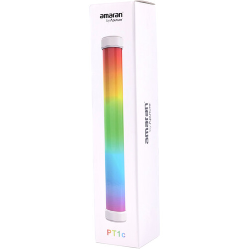 Amaran PT1c RGB LED Pixel Tube Light - 5